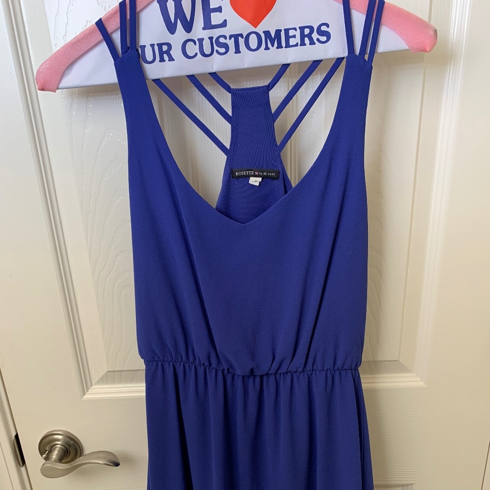 Strappy Summer Dress